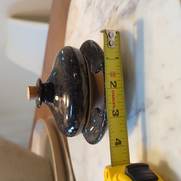 Vintage French Studio Pottery Stoneware - Picture 4 of 5